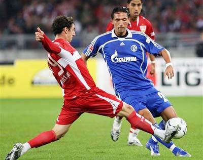 他因在中超 他因在中超